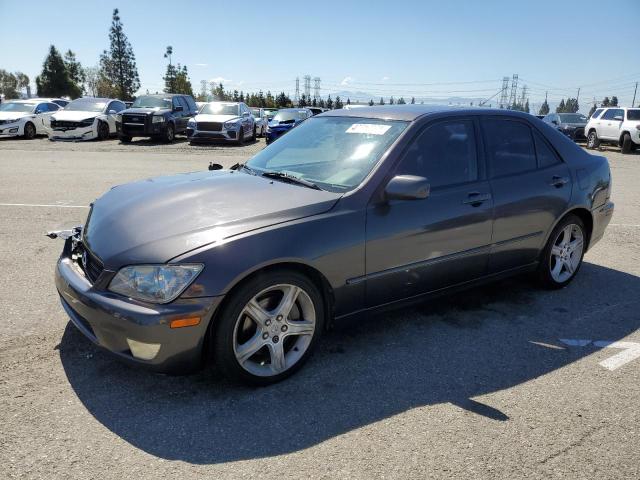 LEXUS IS 2003 jthbd192130075509