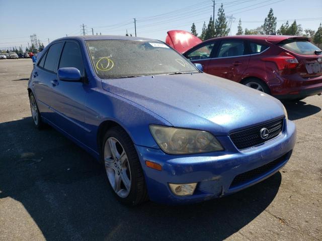 LEXUS IS 300 2003 jthbd192130079236