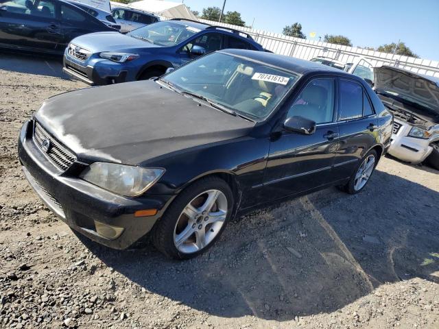 LEXUS IS 300 2004 jthbd192140093820