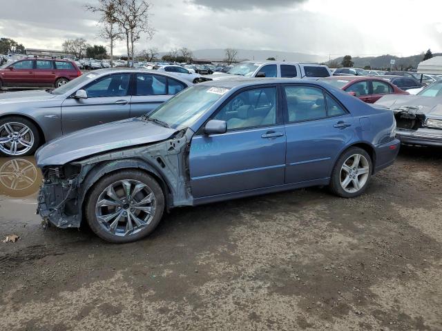 LEXUS IS 2005 jthbd192150098260