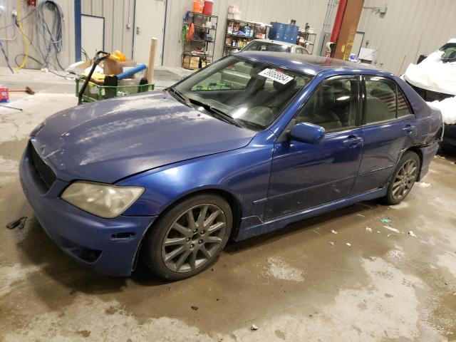 LEXUS IS 2002 jthbd192220039066