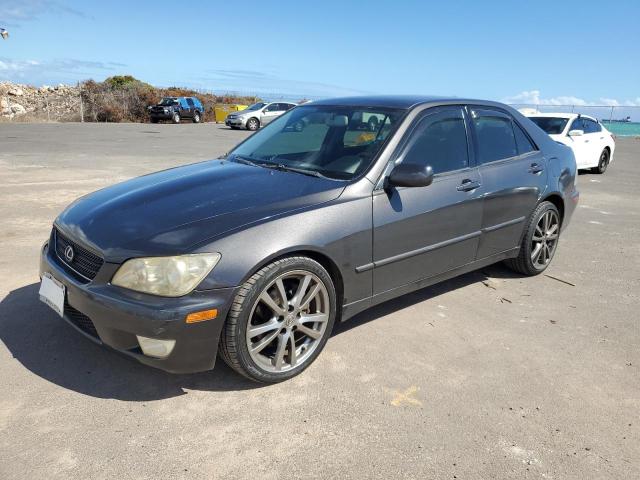 LEXUS IS 300 2002 jthbd192220047393