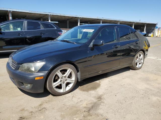 LEXUS IS 300 2002 jthbd192220049144