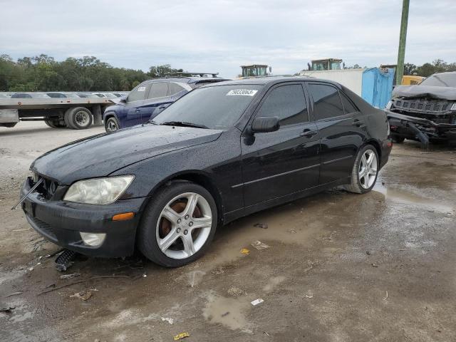 LEXUS IS 2002 jthbd192220052626