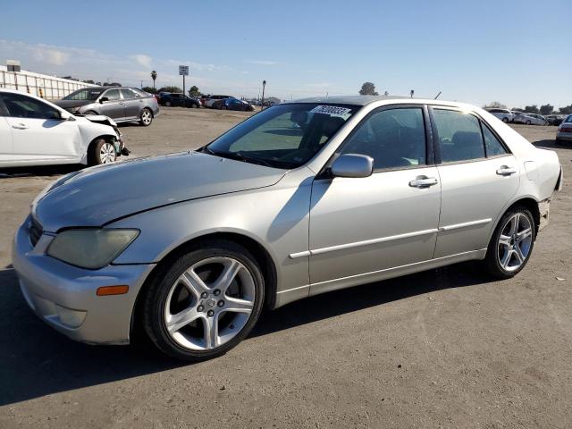 LEXUS IS 2003 jthbd192230070240