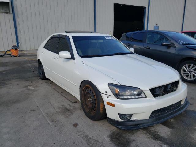 LEXUS IS 300 2003 jthbd192230073932