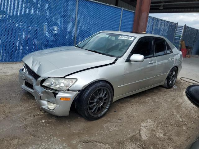 LEXUS IS 2003 jthbd192230077320