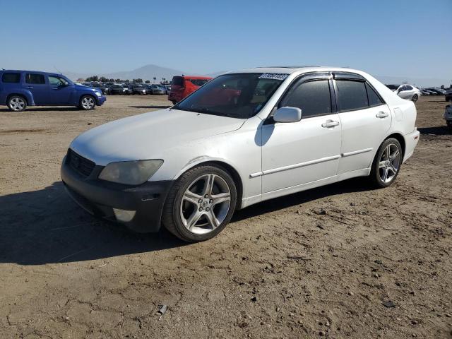 LEXUS IS 2004 jthbd192240085063