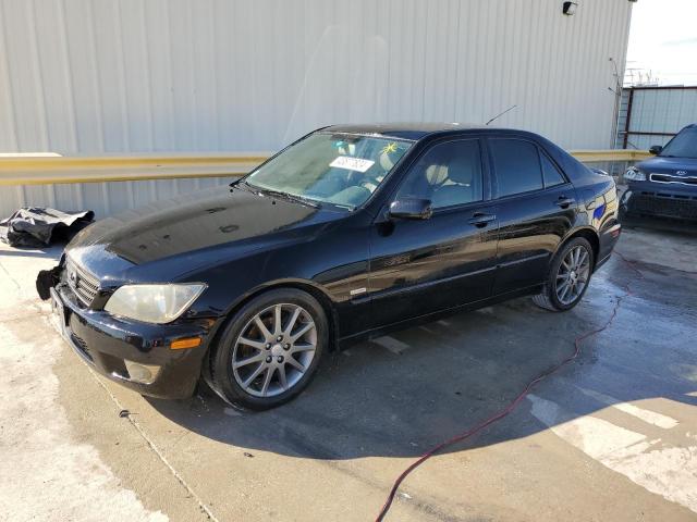 LEXUS IS 2004 jthbd192240087797