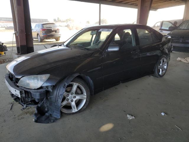 LEXUS IS 300 2005 jthbd192250101182