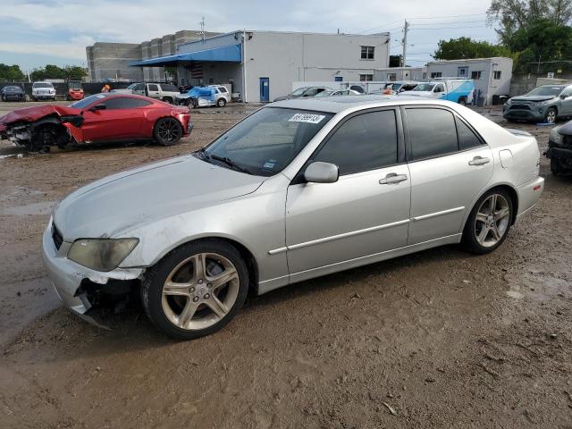 LEXUS IS 300 2003 jthbd192330065015