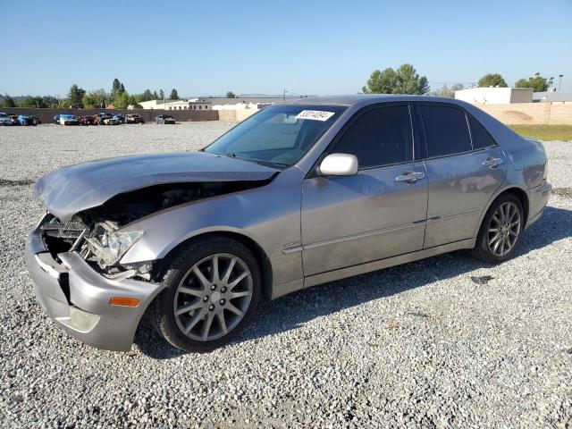 LEXUS IS 2003 jthbd192330074653