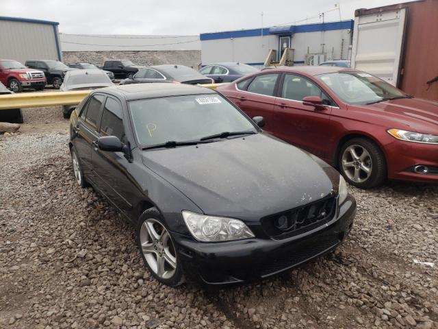 LEXUS IS 300 2003 jthbd192330079125