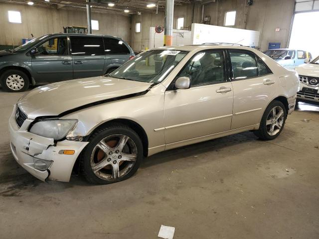 LEXUS IS 2004 jthbd192340085282