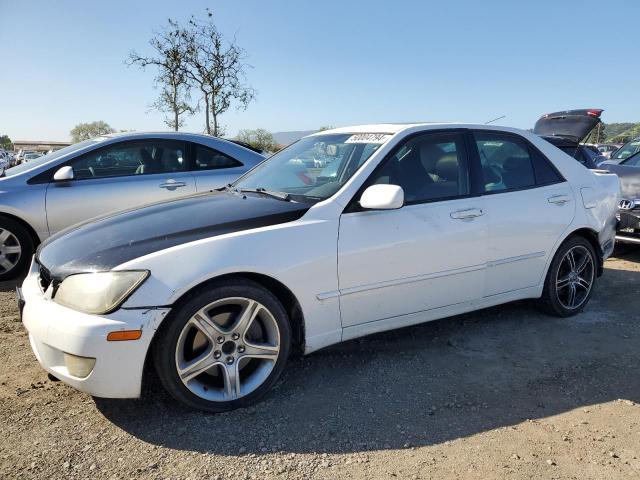 LEXUS IS 2002 jthbd192420061070