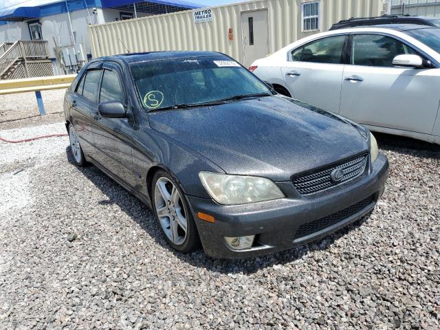 LEXUS IS 300 2003 jthbd192430069249