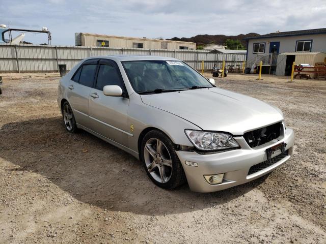 LEXUS IS 300 2003 jthbd192430072104