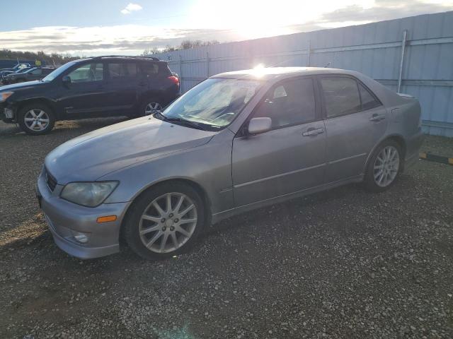 LEXUS IS 2003 jthbd192430073270