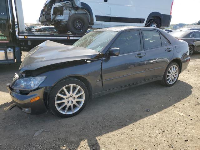 LEXUS IS 2003 jthbd192430080350