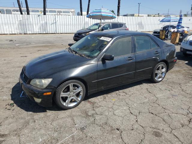 LEXUS IS 300 2002 jthbd192520040065