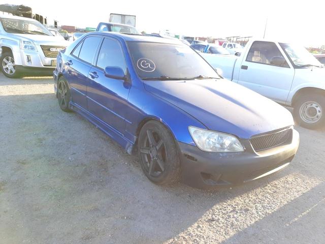 LEXUS IS 300 2002 jthbd192520045749