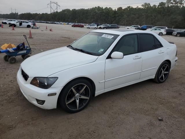 LEXUS IS 2002 jthbd192520050515