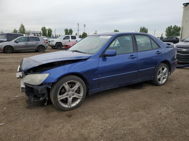 LEXUS IS 300 2002 jthbd192520056749