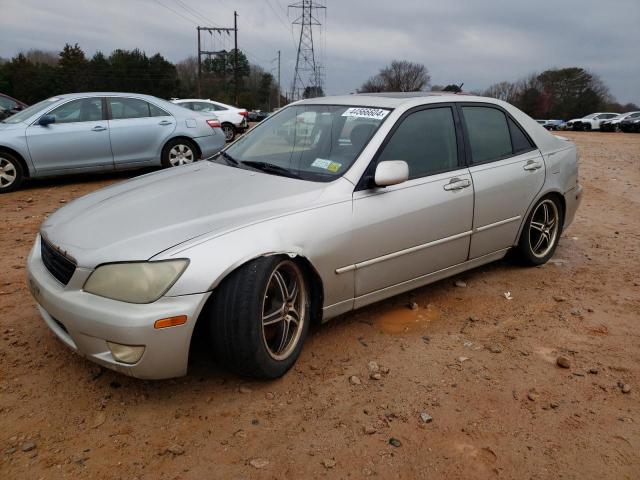 LEXUS IS 2003 jthbd192530066215