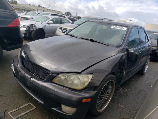 LEXUS IS 2003 jthbd192530077912