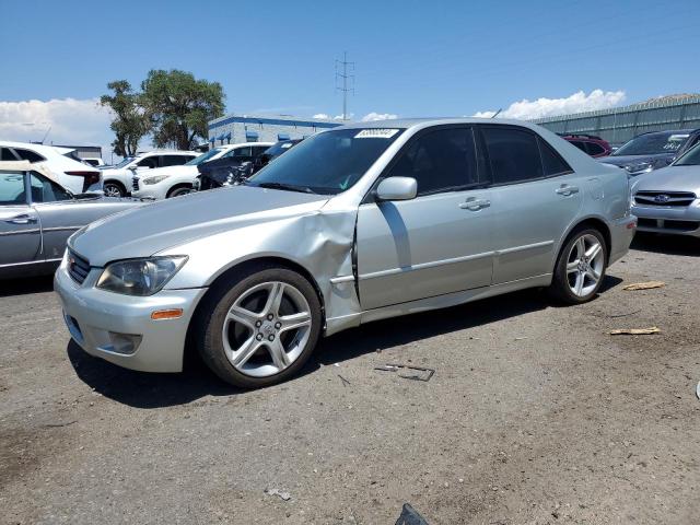 LEXUS IS 2004 jthbd192540088913