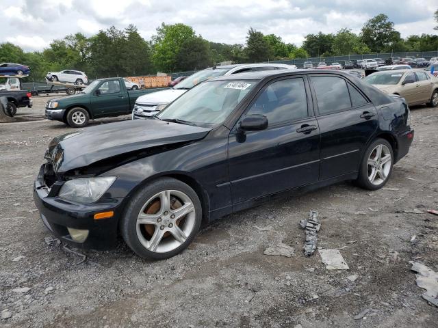 LEXUS IS 2005 jthbd192550101483