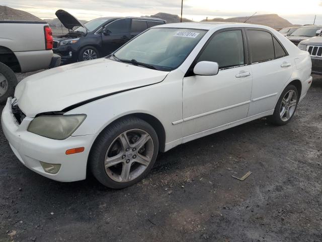 LEXUS IS 2003 jthbd192630065025