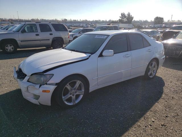 LEXUS IS 2004 jthbd192640090637