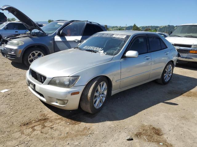 LEXUS IS 2005 jthbd192650100357