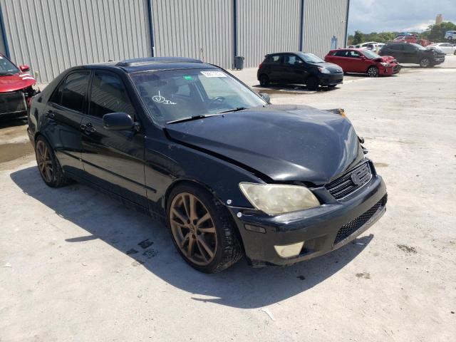 LEXUS IS 2002 jthbd192720056235