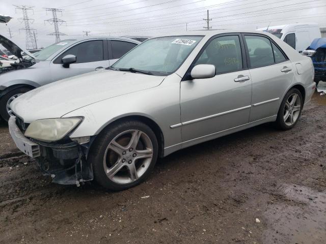 LEXUS IS 2003 jthbd192730075319