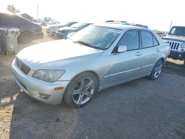 LEXUS IS 2004 jthbd192740085611