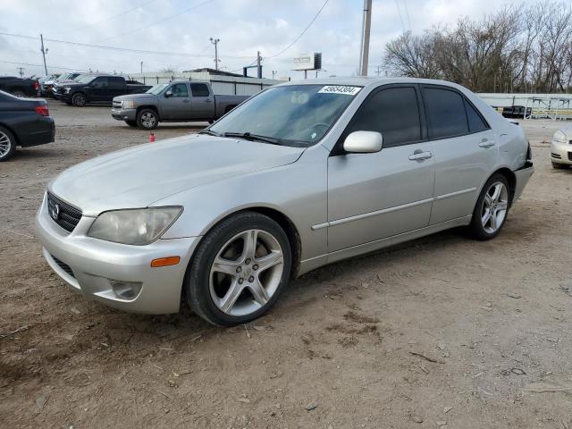 LEXUS IS 2004 jthbd192740085902