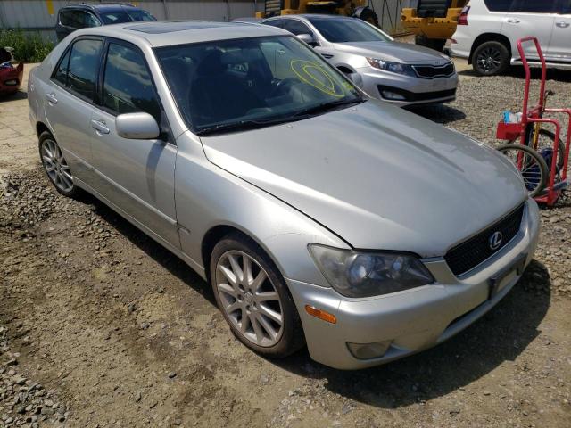 LEXUS IS 300 2005 jthbd192750094617