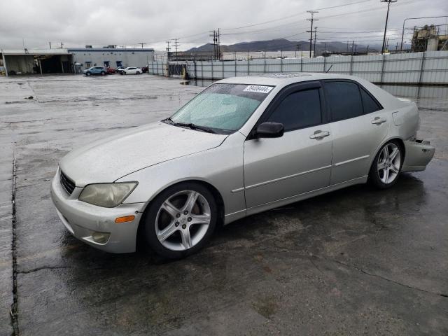 LEXUS IS 2005 jthbd192750099459