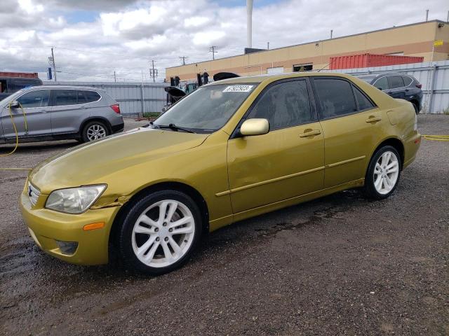 LEXUS IS 300 2002 jthbd192820035670