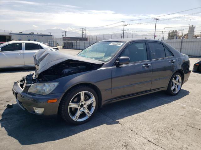 LEXUS IS 2003 jthbd192830077967