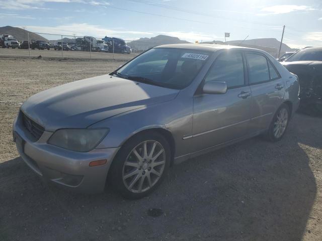 LEXUS IS 2003 jthbd192830080206