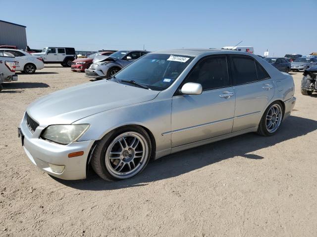 LEXUS IS 300 2003 jthbd192830081114