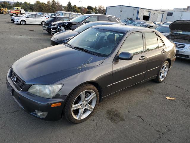 LEXUS IS 2005 jthbd192850094965