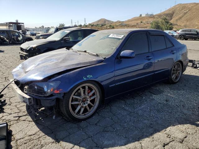 LEXUS IS 300 2002 jthbd192920053241