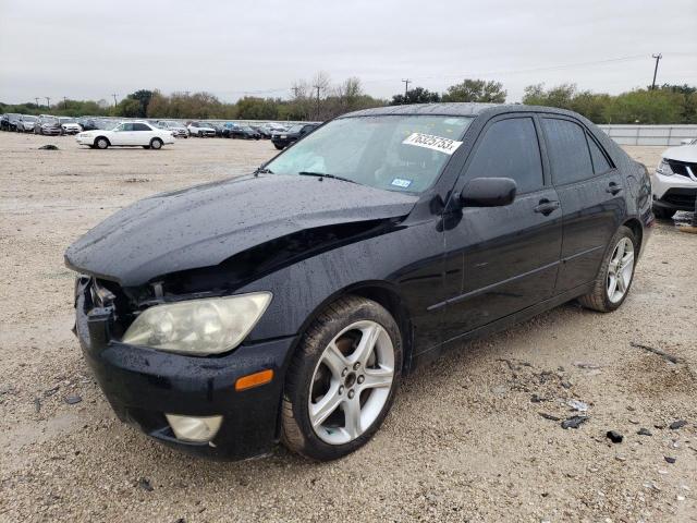 LEXUS IS 2003 jthbd192930068128