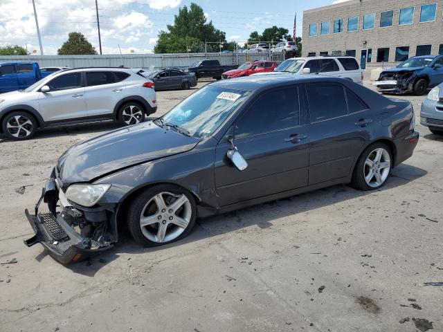 LEXUS IS 2003 jthbd192930075614