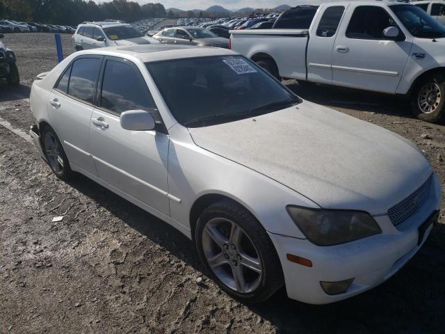 LEXUS IS 2004 jthbd192940081964