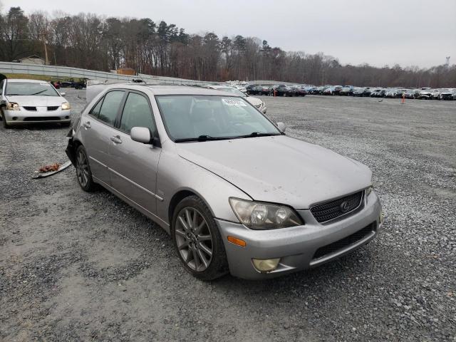 LEXUS IS 300 2004 jthbd192940090843